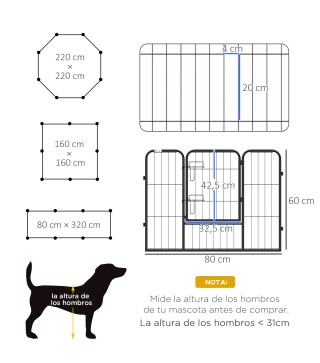 Parque para Perros