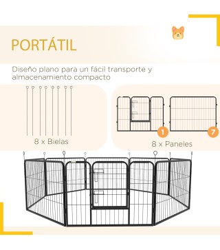 Parque para Perros