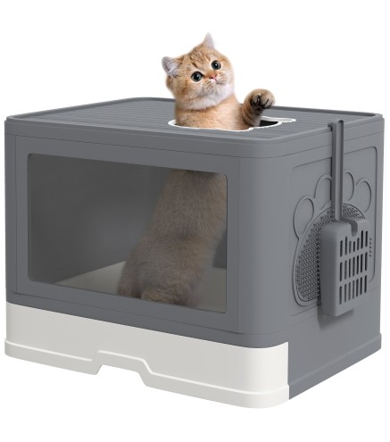Arenero para Gatos