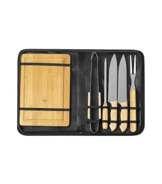 Set Barbacoa