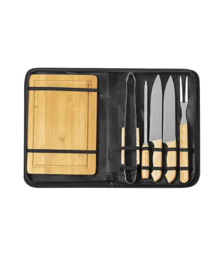 Set Barbacoa