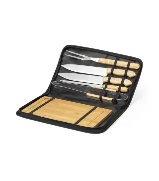 Set Barbacoa Craxton