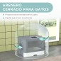 Arenero para Gatos Arenero para Gatos