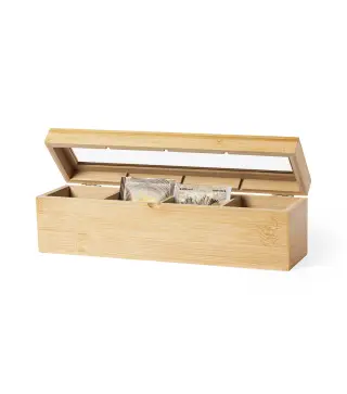 Caja Té Zirkony