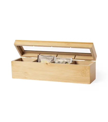 Caja Té Zirkony