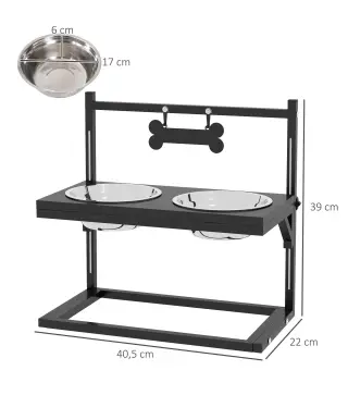 Comedero para Perros