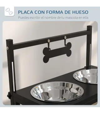 Comedero para Perros
