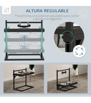 Comedero para Perros