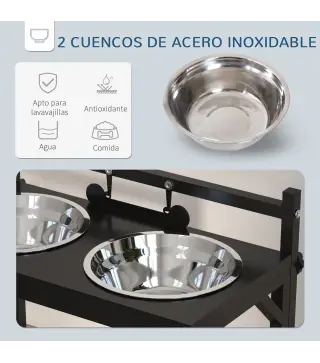 Comedero para Perros