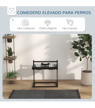 Comedero para Perros