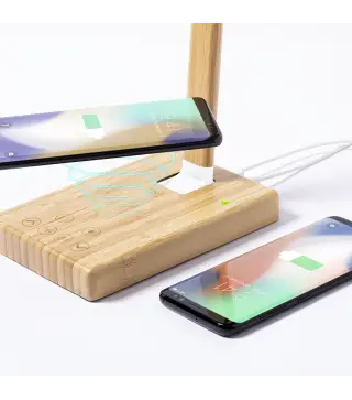 Lámpara Cargador Sleya