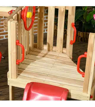 Columpio Tobogán Infantil