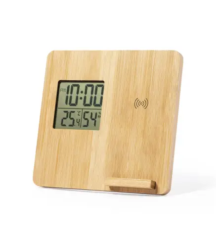 Estacion Meteorologica Cargador