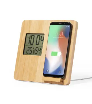 Estación Meteorológica Cargador Fiory