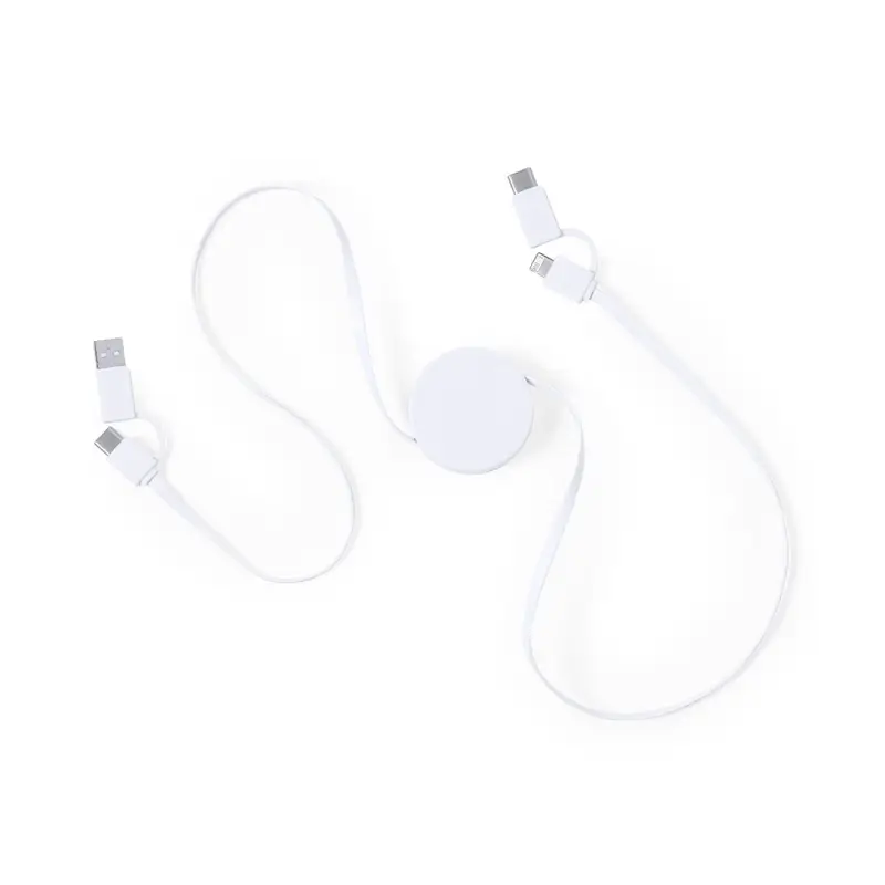 Cable Cargador Kiotex