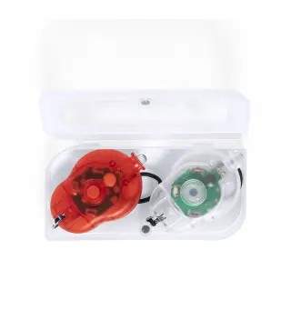 Set Luces Seguridad Bici