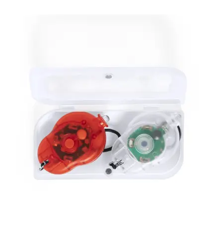 Set Luces Seguridad Bici