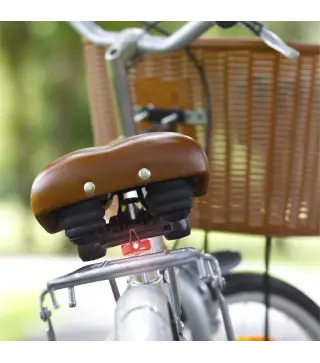 Set Luces Seguridad Bici