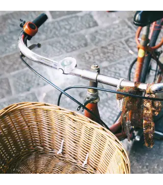 Set Luces Seguridad Bici