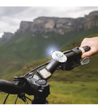 Set Luces Seguridad Bici