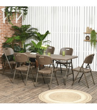 Conjunto de Jardín