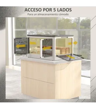 Caja de Almacenamiento