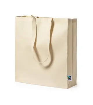 Bolsa Elatek Fairtrade