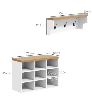 Muebles de Pasillo