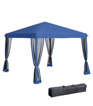 Carpa Plegable