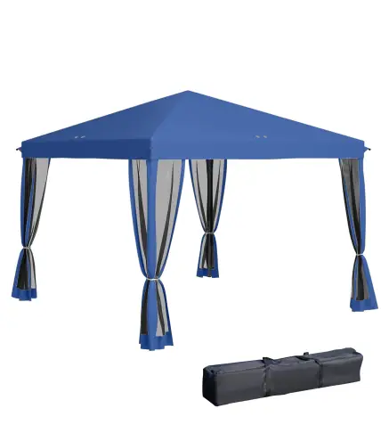 Carpa Plegable