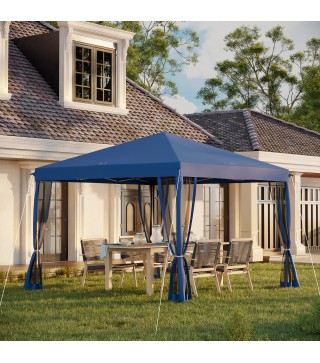 Carpa Plegable