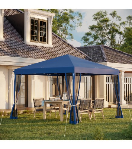 Carpa Plegable