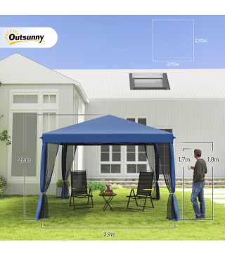 Carpa Plegable