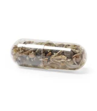 Capsula Semillas Biyok