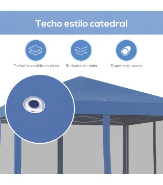 Carpa Plegable