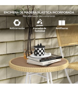 Mesa Auxiliar