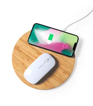 Alfombrilla Cargador