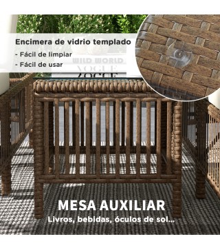 Set de Tumbonas