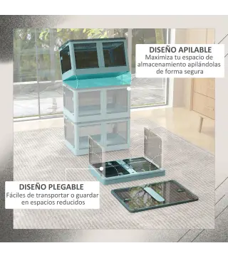 Caja de Almacenamiento