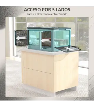 Caja de Almacenamiento