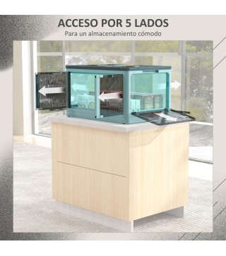 Caja de Almacenamiento