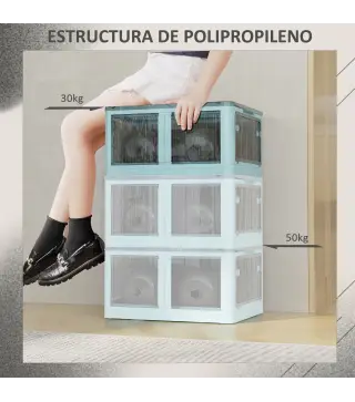 Caja de Almacenamiento