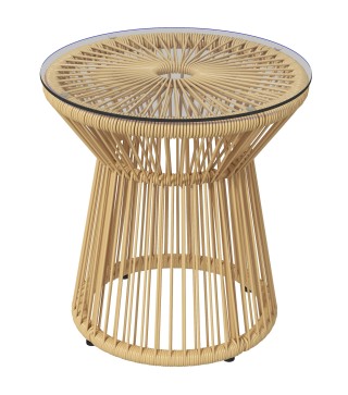 Mesa de Ratán
