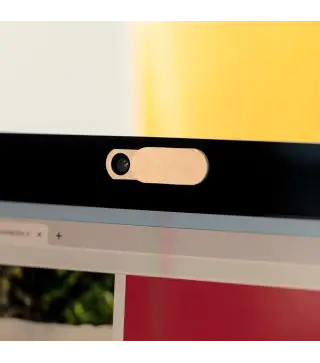 Tapa Webcam