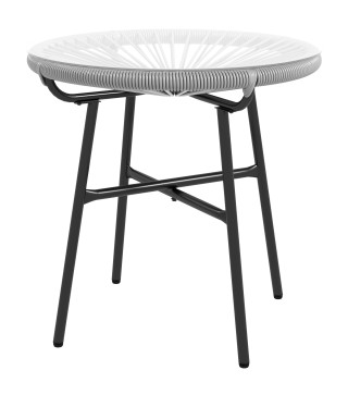 Mesa de Ratán