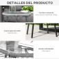 Mesa de Ratán Mesa de Ratán