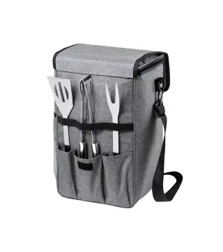 Set Barbacoa Nevera