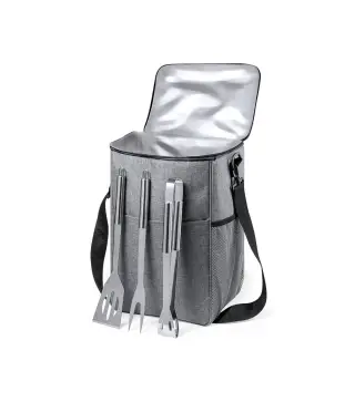 Set Barbacoa Nevera