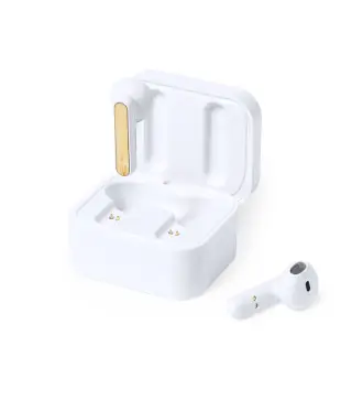 Auriculares Cargador Billins