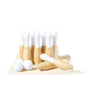 Juego Bolos Spare